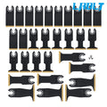 30Pcs Oscillating Tool Blades for Multi Tool (Universal Fit)