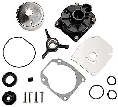 Water Pump Impeller Kit For Johnson Evinrude 40/45/48/50 HP 438592 433548 336530