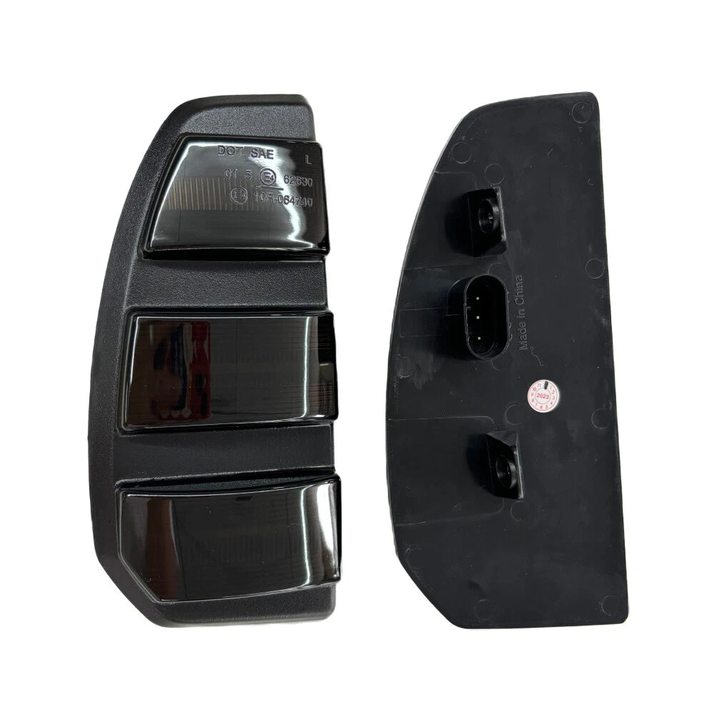Sequential LED Side Towing Mirror Turn Signal Lamp for Toyota Tundra (2007–2021)