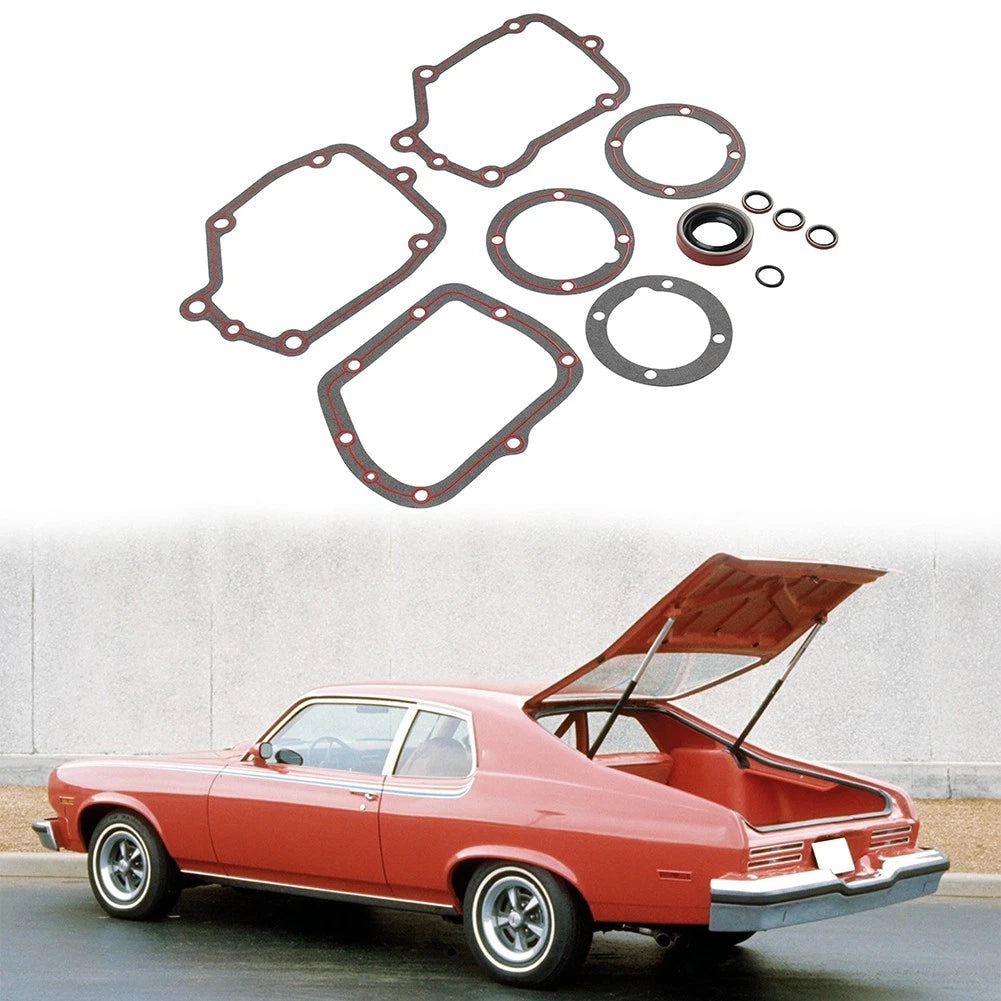 Seal and Gasket Kit for Muncie M20 M21 M22 4 Speed Transmissions
