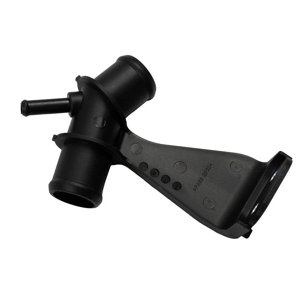 Pipe Adapter for Car 16577-22H02 (2009–2017) ABS Black