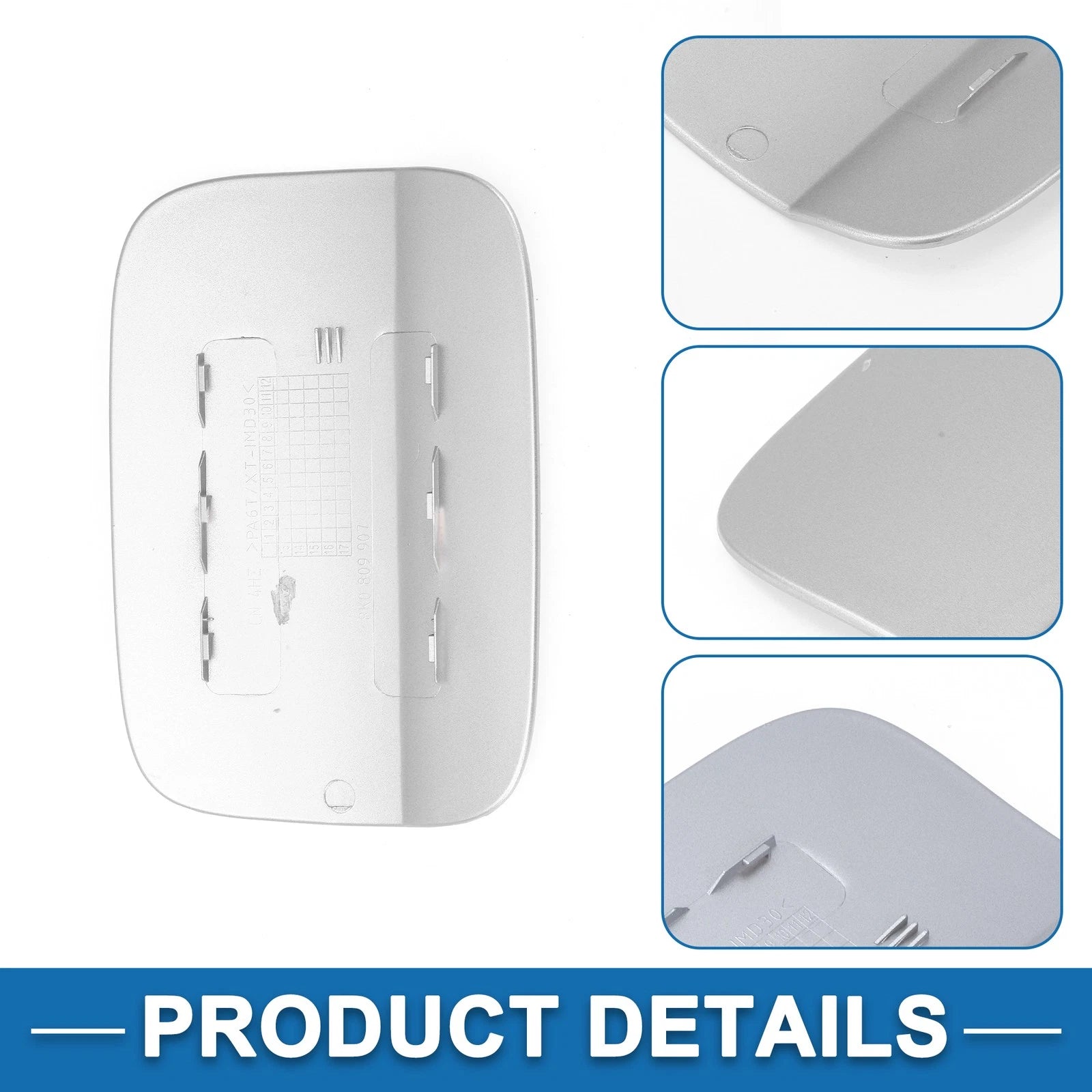 Fuel Tank Door Cap Replacement for Audi A4 (2009–2016)