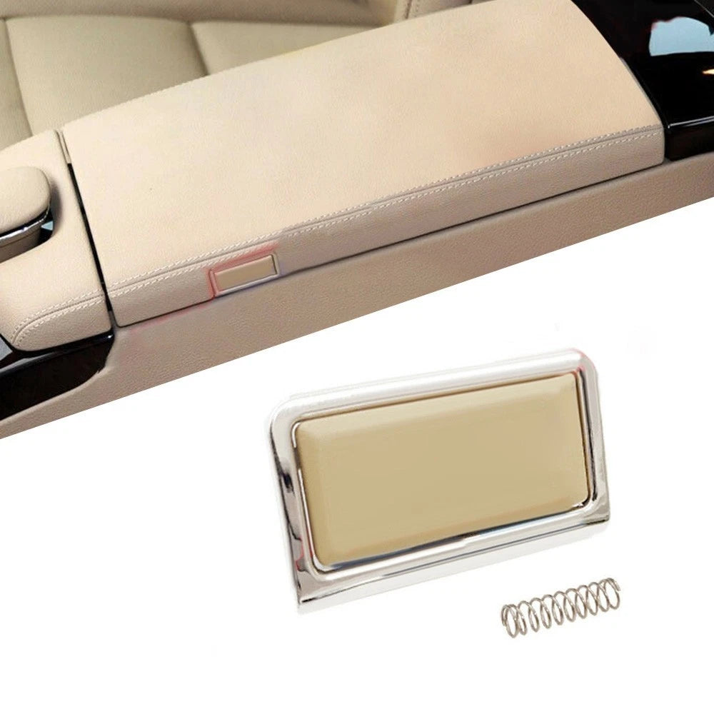 Button Switch for Mercedes W221 S-Class (2005–2013) - Beige