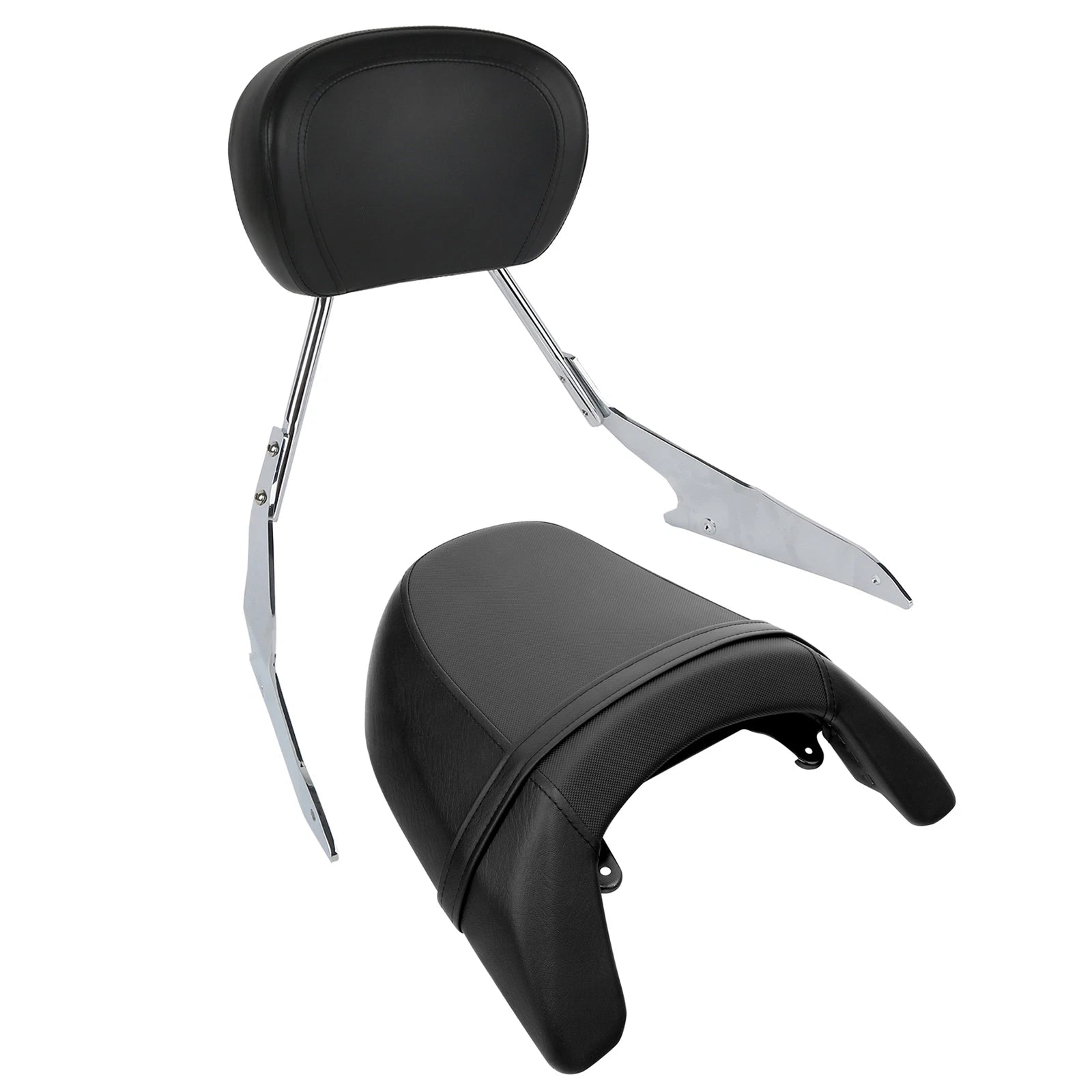 Sissy Bar Backrest Pad for Suzuki Boulevard M109R (2006–2023)