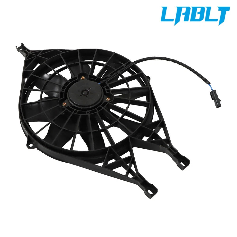 Radiator Cooling Fan Assembly for Dodge Durango (2000–2003) Dakota (2000–2004)