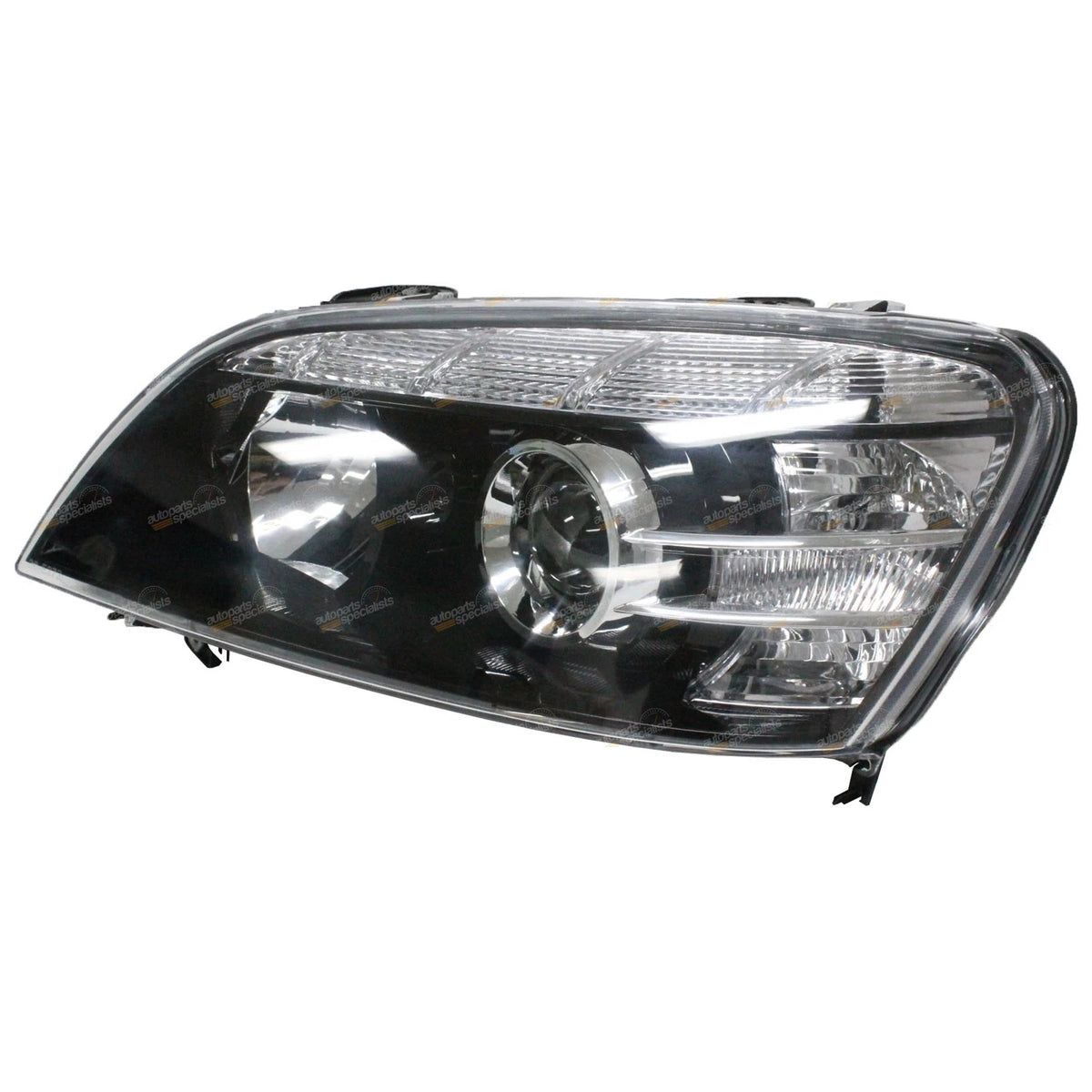 LH Non-Xenon Headlight for Holden Statesman/Caprice WM (2006-On)