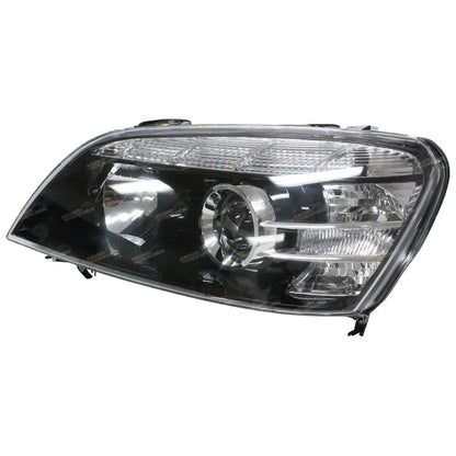 LH Non-Xenon Headlight for Holden Statesman/Caprice WM (2006-On)