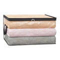 Clear PVC Storage Bag for Bedding Organization