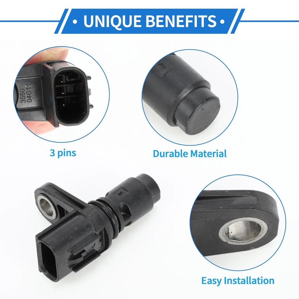Crankshaft Position Sensor for Toyota Camry Hybrid 2.5 (2018–2024)