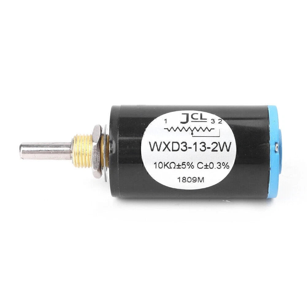 WXD3-13-2W 10K Ohm Adjustable Wirewound Potentiometers for
