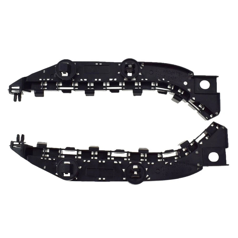 Set of 2 Front Bumper Bracket Supports for Honda Civic (2006–2011)