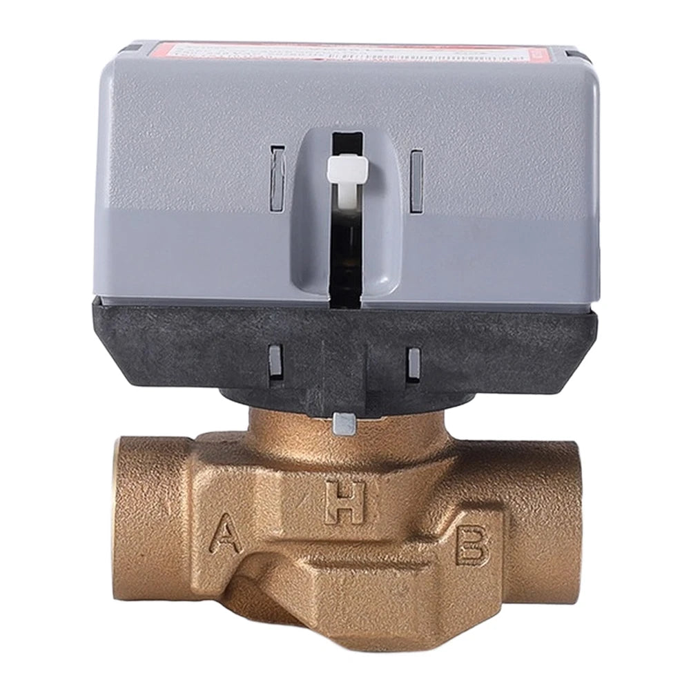 Actuator Ball Valve DN15 DN20 DN25 for Water Applications