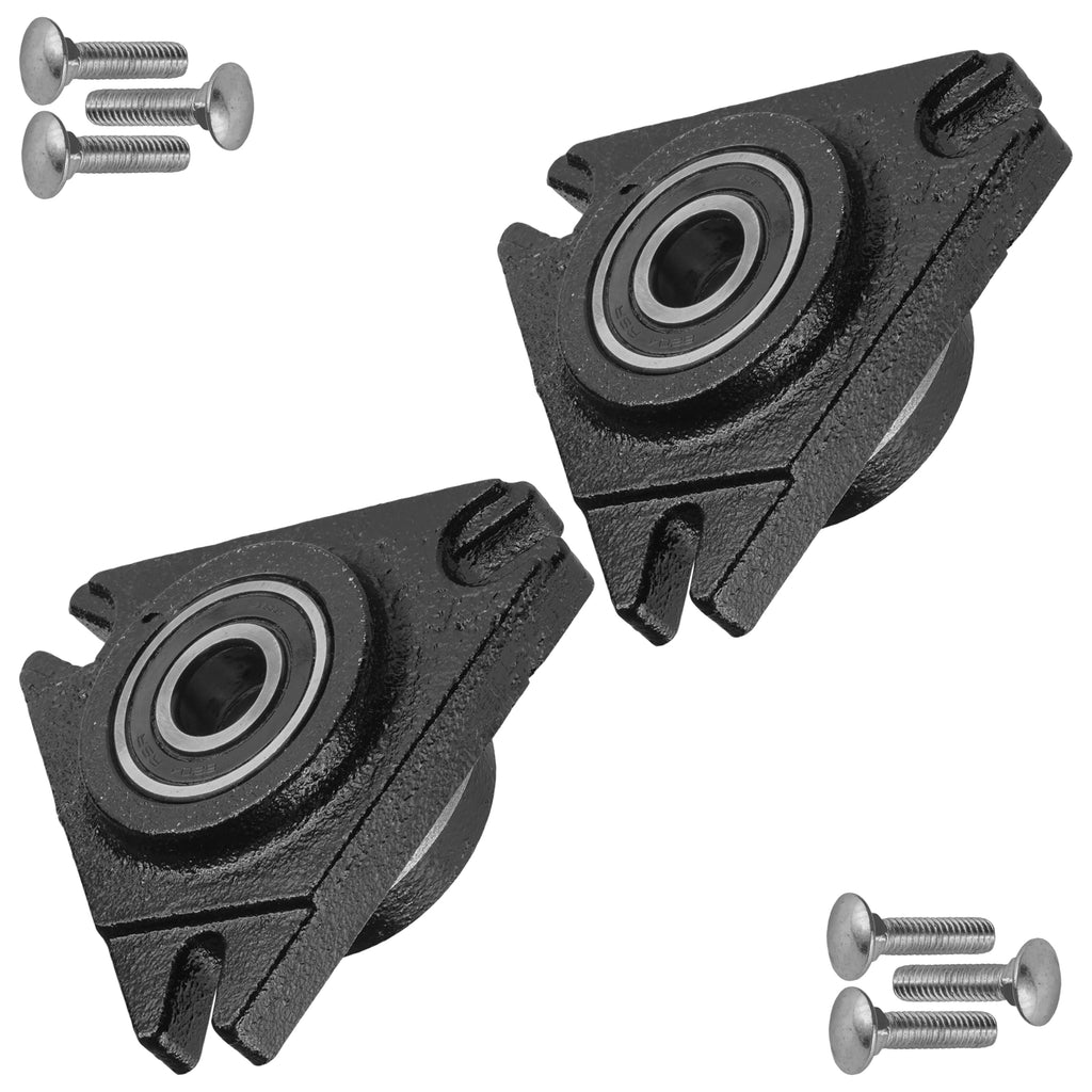 Spindle Hub with Bearings for John Deere STX30 STX38 Mower Deck (2000–2008)