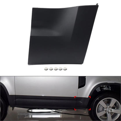Lower Shape Front Fender LR149399 for Land Rover Defender (2020–2023)