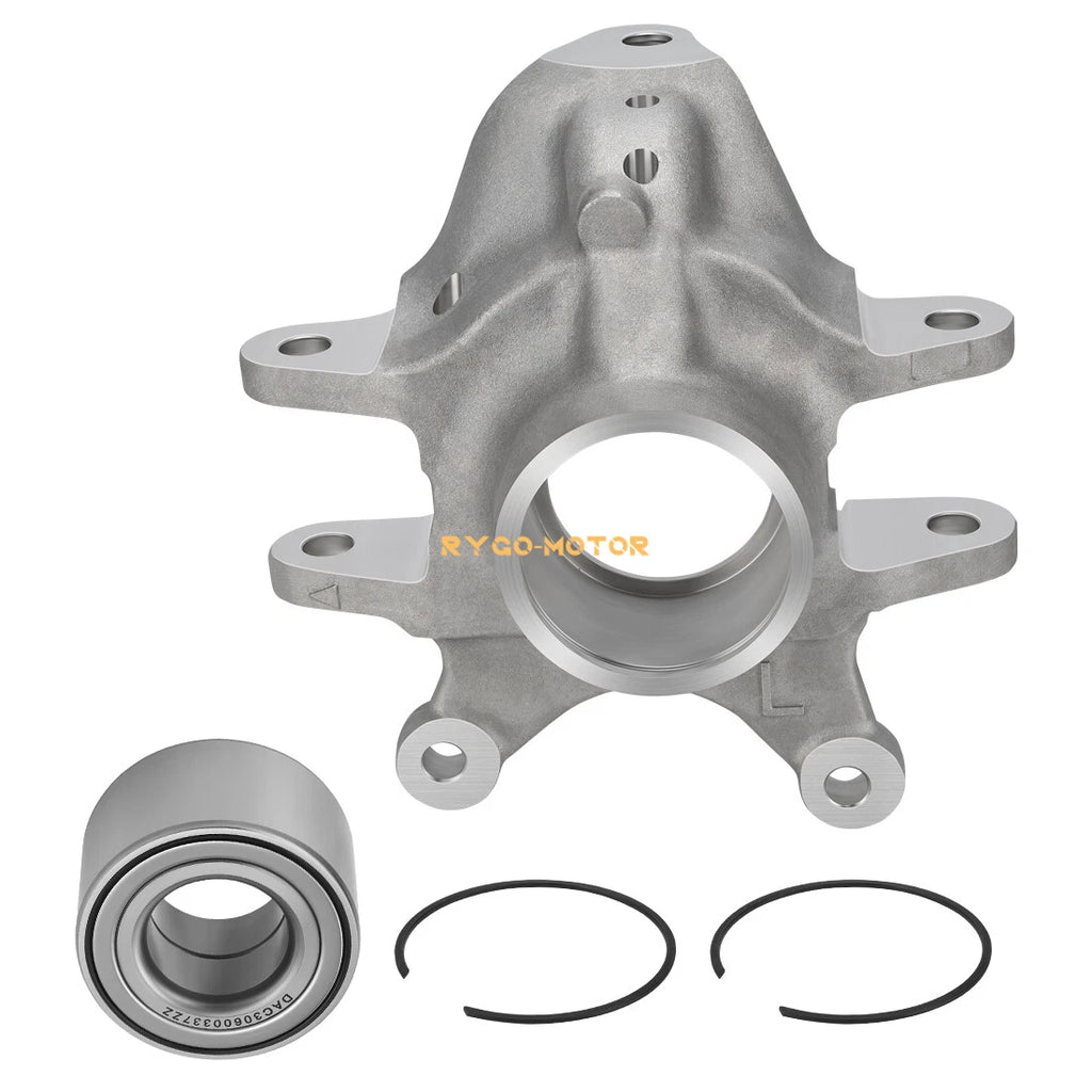 Rear Left Knuckle & Bearing Kit for Can-Am Maverick Max 1000R Turbo (2016–2017)