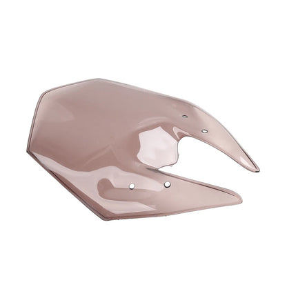 Motorcycle Front Windscreen Windshield Tan For Kawasaki Z900 2024-2025