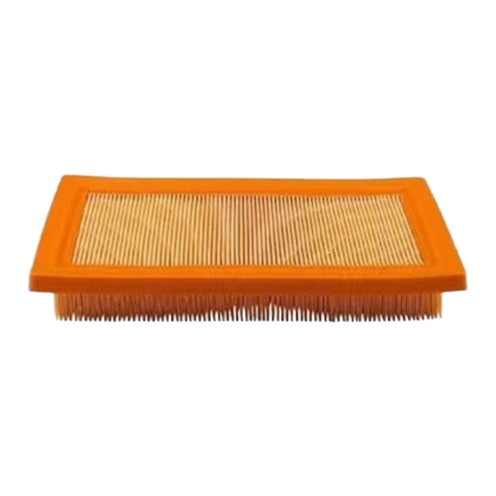 Replacement Filter for Rectangular Lawn Mower Engine