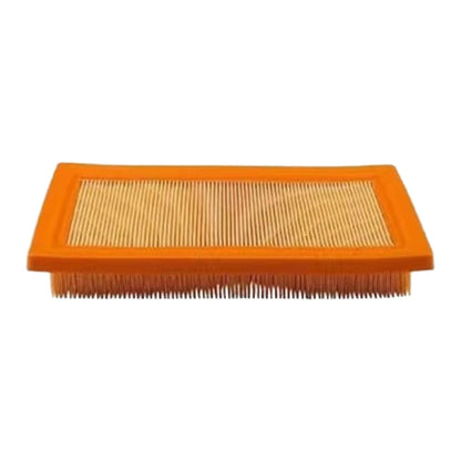 Replacement Filter for Rectangular Lawn Mower Engine