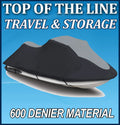 600 Denier Cover for Seadoo GTI (2001–2005)