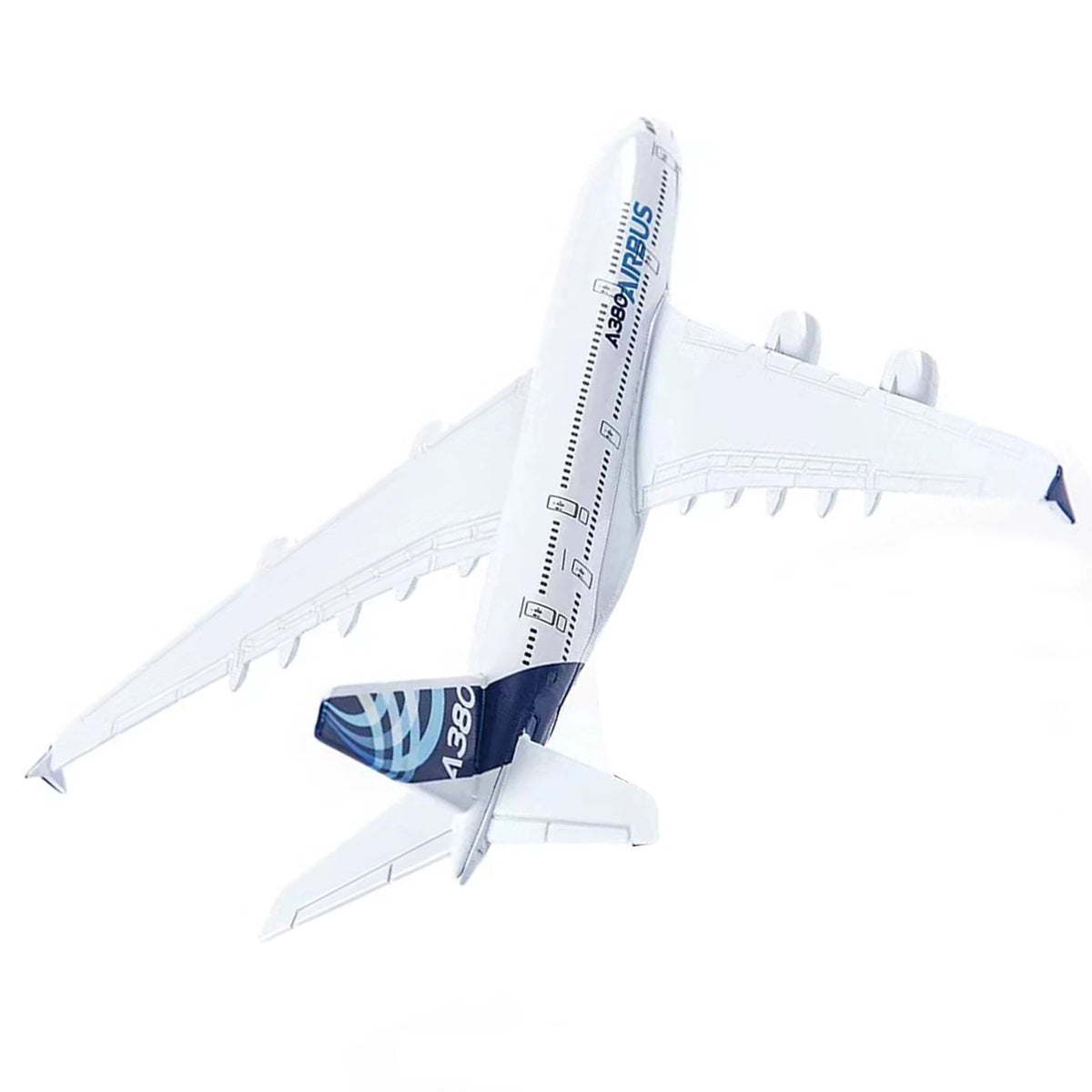 1:400 A380 Prototype Model Aircraft Display Collection