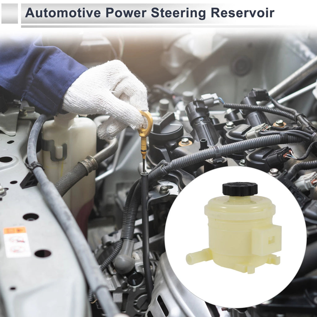 Power Steering Reservoir Replacement for Hyundai Accent (2000–2002)