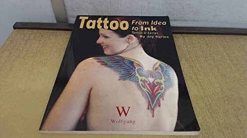 Tattoo Creation Guide with Master Artists' Artwork