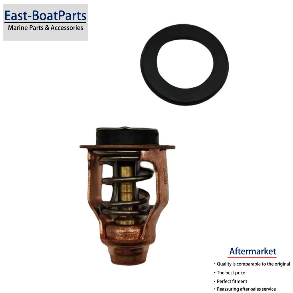 Thermostat 160°F for Suzuki 70-300 HP Outboards (1970–2023) 17670-90J11 17670-90J10