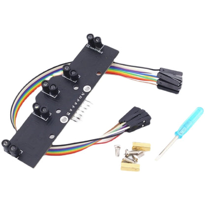 5 Channel Line Tracking Sensor Module for Light Interference