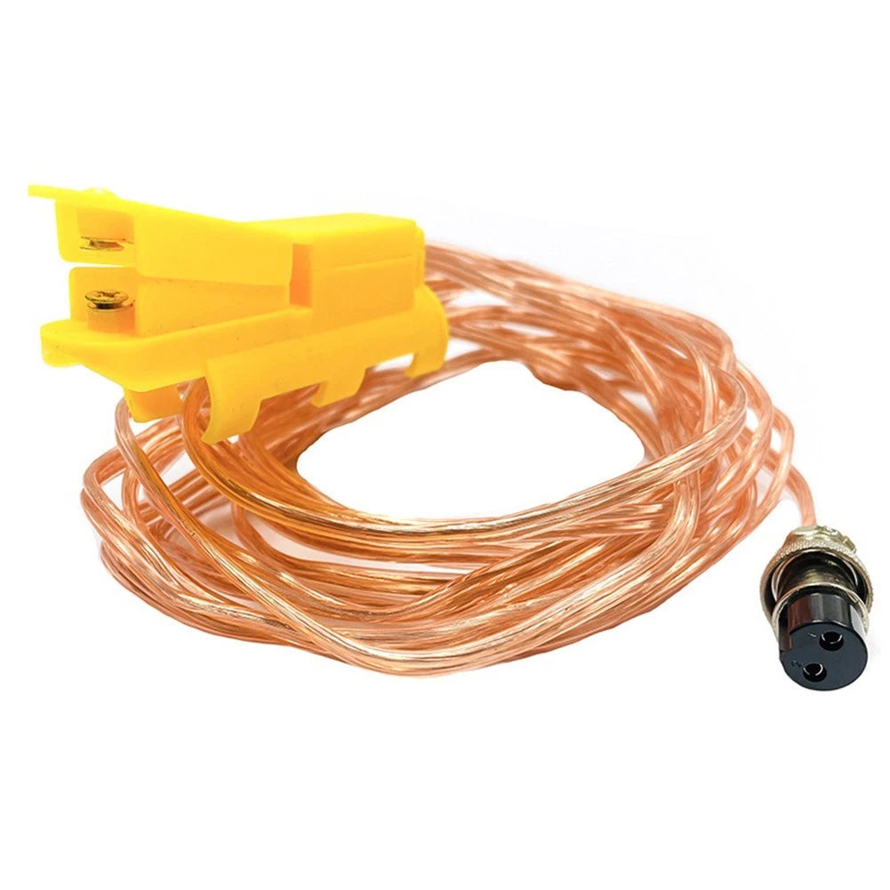 Welding Control Line Switch for Argon Welding with Copper Contact