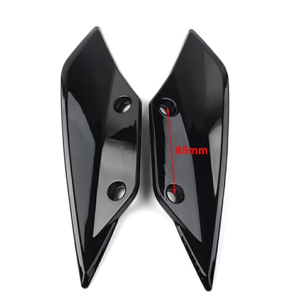 Front Fender Side Panel Cover for BMW S1000RR (2009–2014)