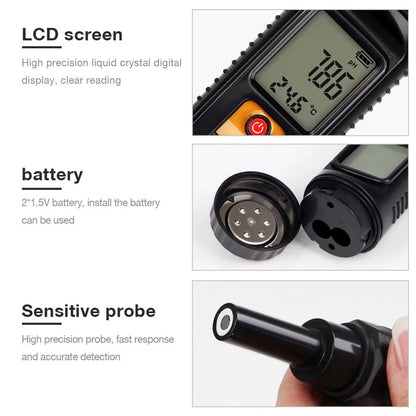User Centric PH Meter for Soil Dough Water Quality Testing