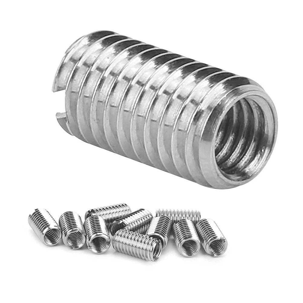 Thread Reducer M8 to M6X1.0 for Repair Tool (20mm Length)