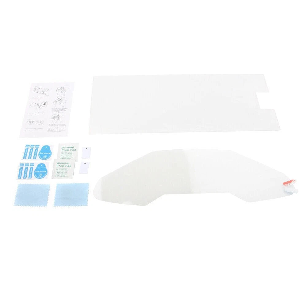 Instrument Screen Protector Kit for Honda GL1800 Goldwing (2018–2023)