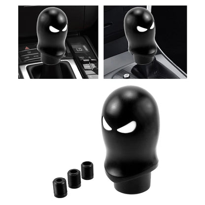 Shifter Gear Shift Knob for Universal Fit (Ergonomic Grip)