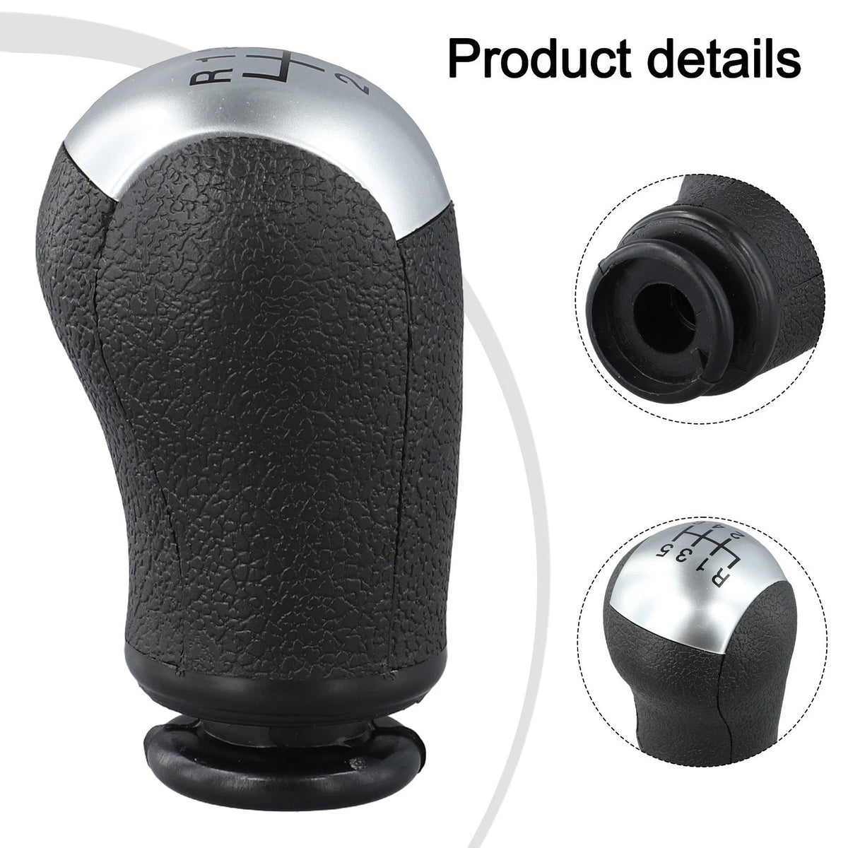 Gear Lever Knob for Ford Focus (2005–2009)
