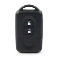 2 Button Remote Key Shell Case for Nissan Micra, Xtrail, Qashqai, Juke