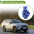Gear Shift Knob Cover for Universal Camouflage Style (Polyester)