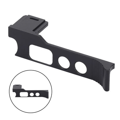 Lightweight Aluminum Thumbs Up Grip for L10 Camera