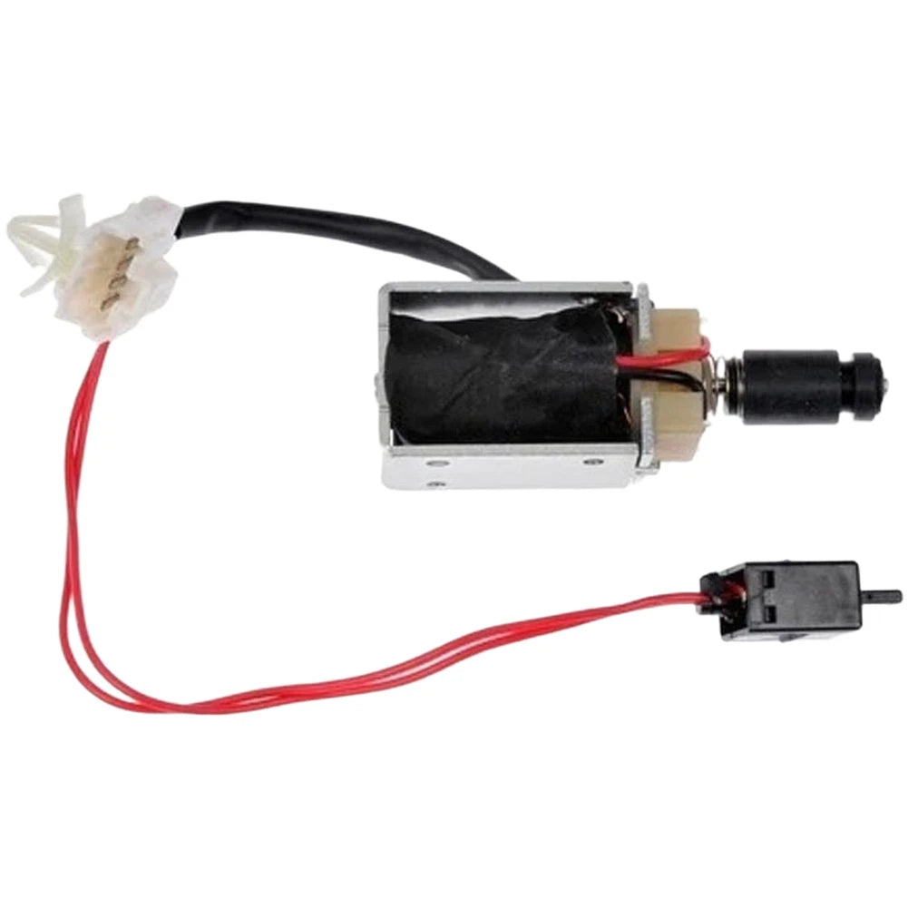 Shift Solenoid Gear Selector Valve for Wide Compatibility