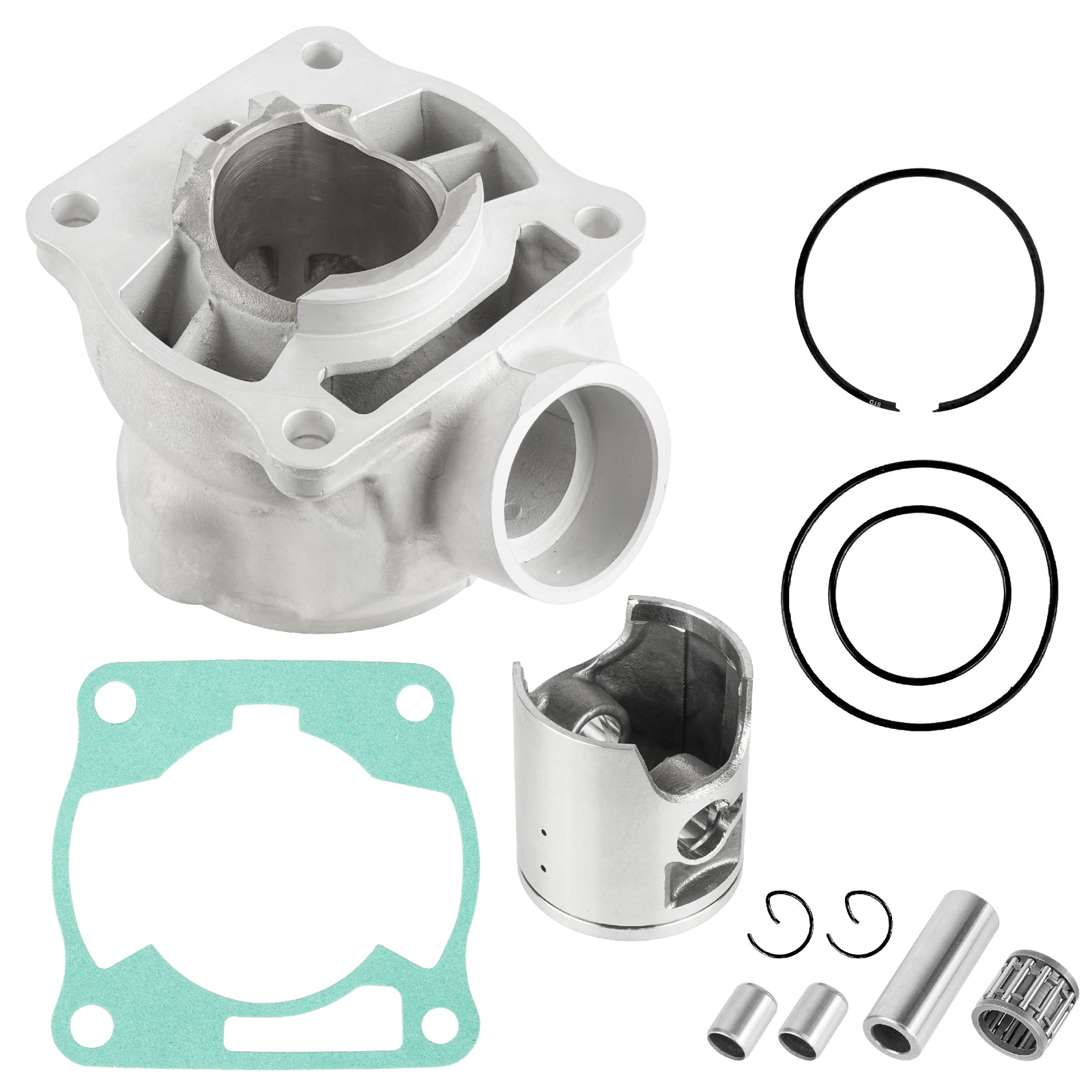 Cylinder Piston Ring Gasket for Yamaha YZ85 (2002–2005)