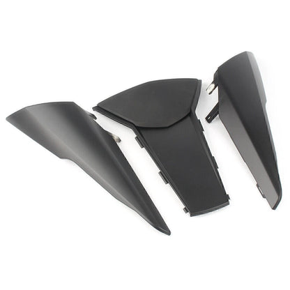 Pillion Cover Seat for Honda CB650F CBR650F (2014–2017) White