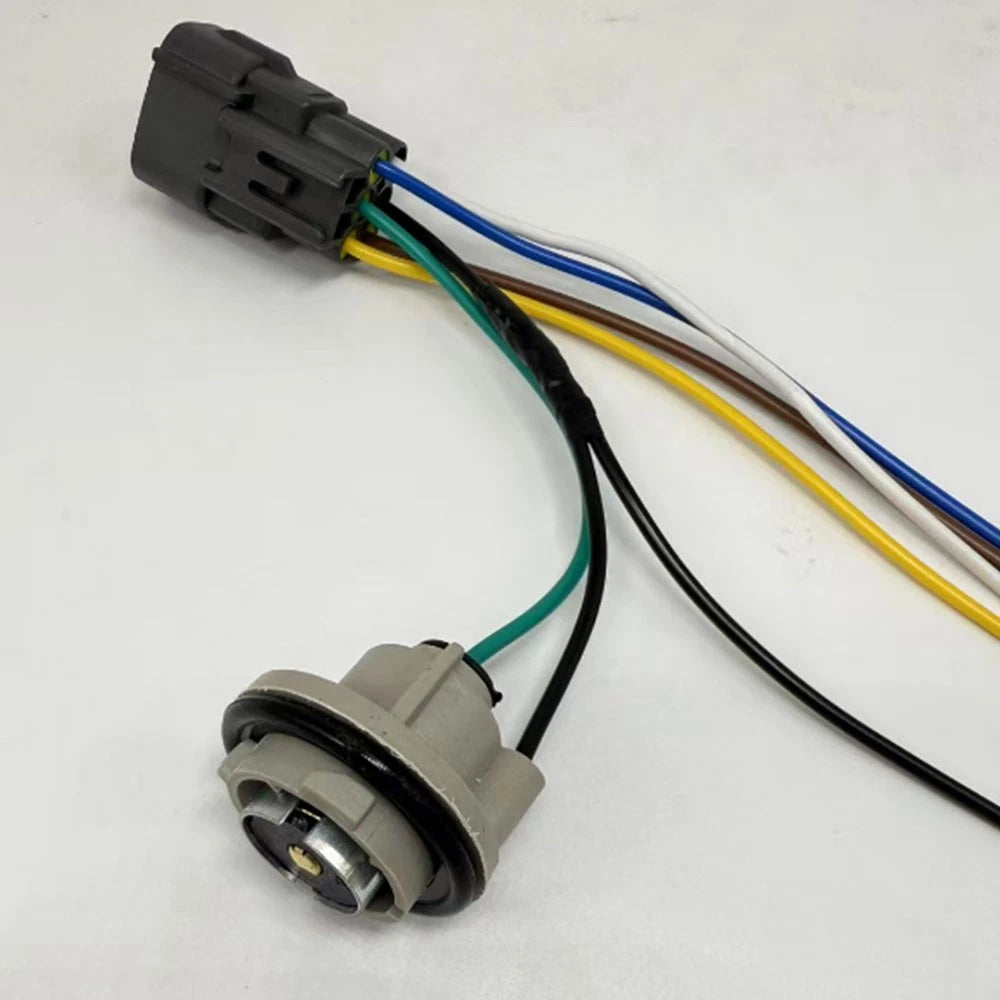 Tail Lamp Wiring & Bulb Sockets 92219346 for Holden Commodore VE (2006–2013)