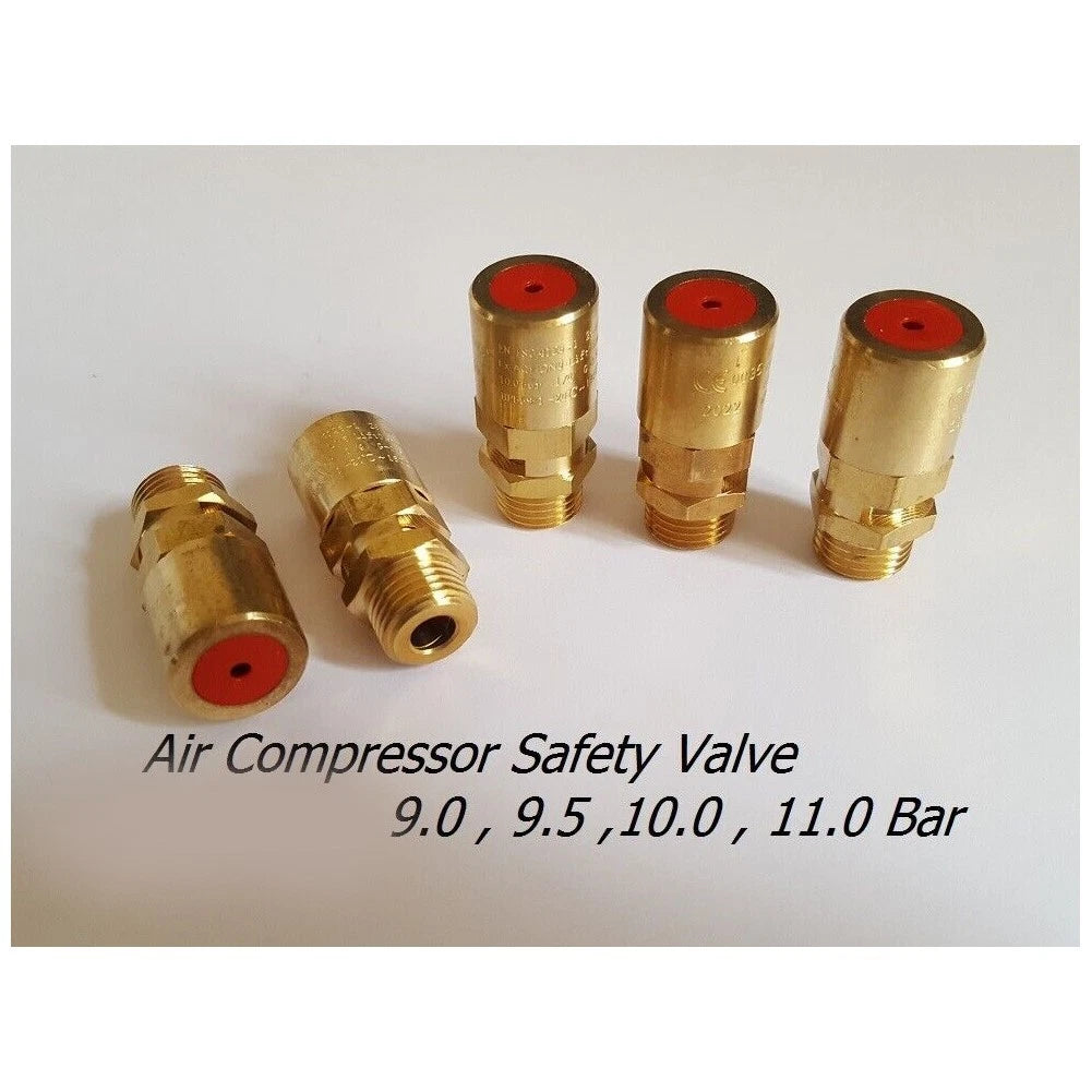 1PCS Air Pressure Safety Valve for (9-11BAR)