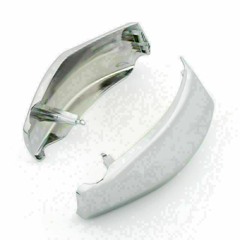 2pcs Chrome Side Cover for Honda VTX 1300 (2003–2009)