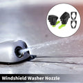 Front Windshield Washer Nozzle Pair Replacement for Dodge Durango (2011–2023)