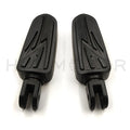 Flash Lightning Foot Peg Footrest for Harley FXBB FXBR FXBRS FXLR (2018–2023)