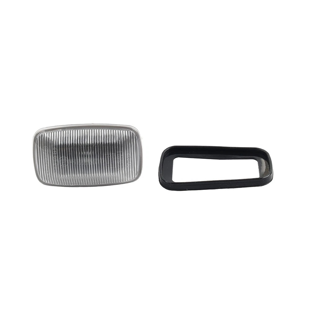 Fender Side Marker Light for Toyota Land Cruiser 70 80 90s (1990–1999) Clear