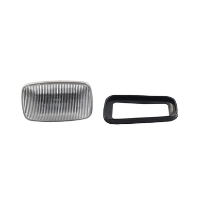 Fender Side Marker Light for Toyota Land Cruiser 70 80 90s (1990–1999) Clear
