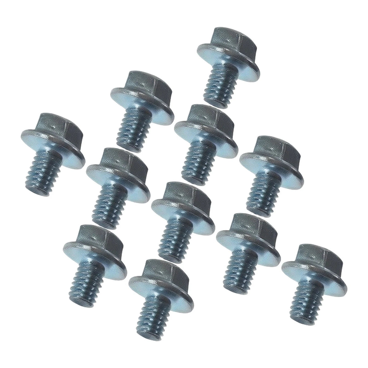 10X Recoil Starter Screws for Lawn Mower (2010–2023)
