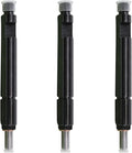3PCS Fuel Injector for Deutz BF3L2011 BF3M2011 (2011–2011)